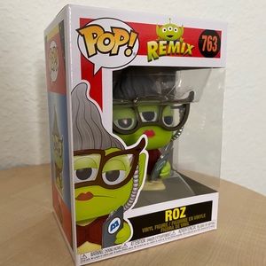 Funko POP! Aliens Remix Roz from Monsters Inc.